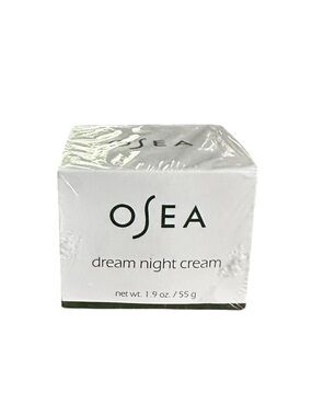 OSEA Dream Night Cream 1.9 oz NEW Sealed Luxe Clean Skincare